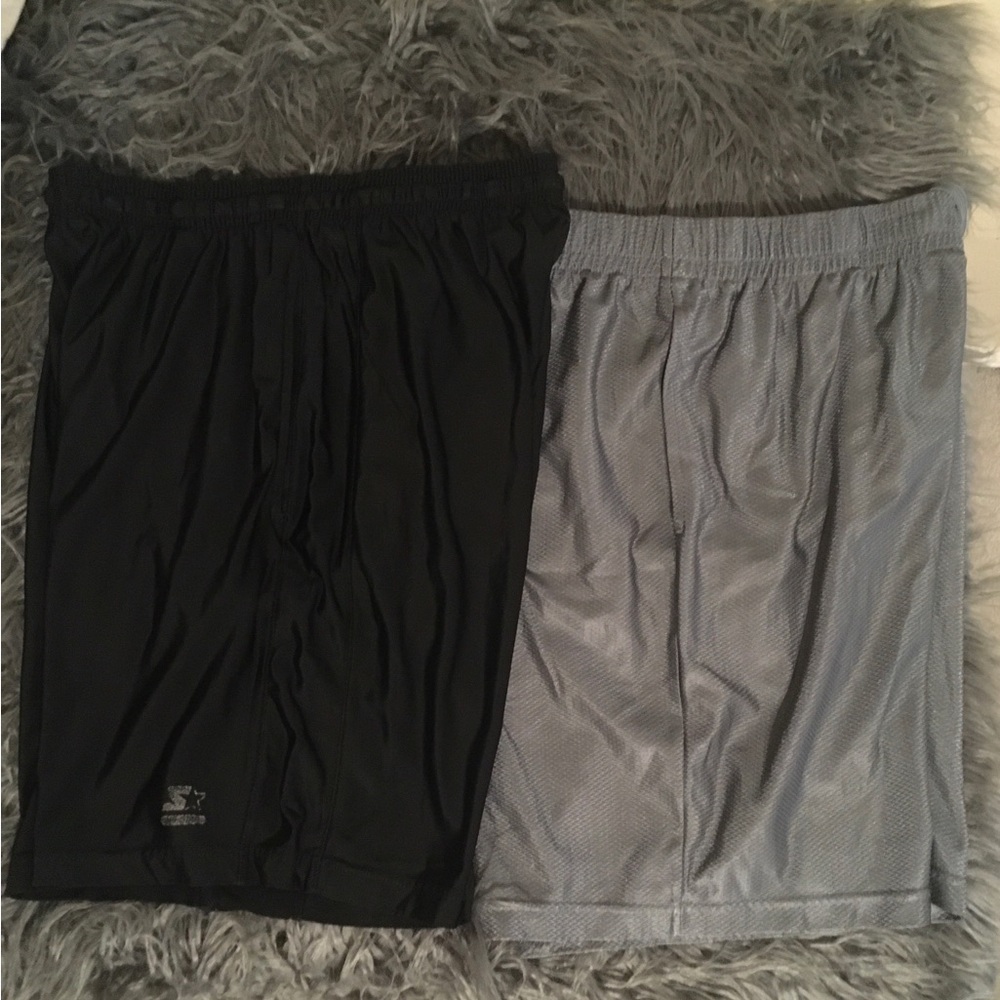 2 Mens shorts size Medium